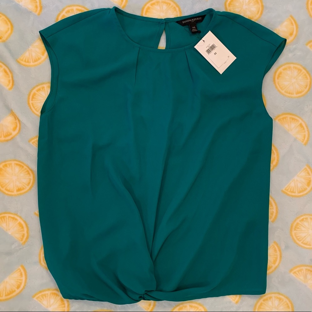 BR Tank Blouse